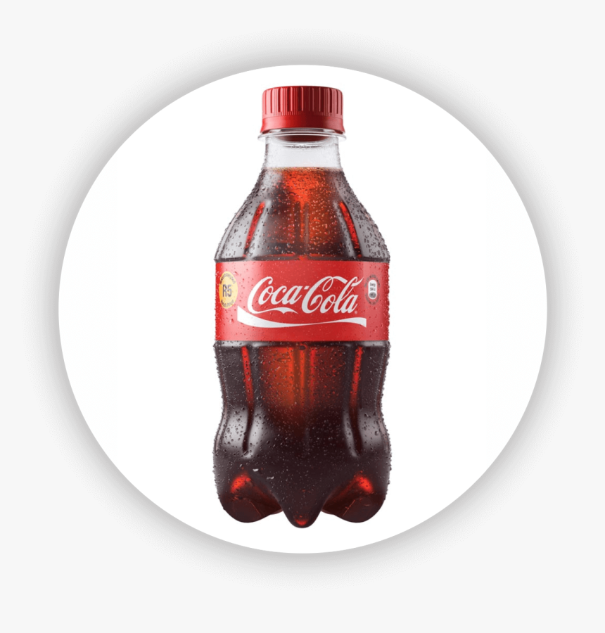 Coca Cola Small Bottle, HD Png Download, Free Download