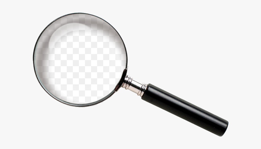 Magnifying Glass Collection Of Clipart Transparent - Magnifying Glass Png File, Png Download, Free Download