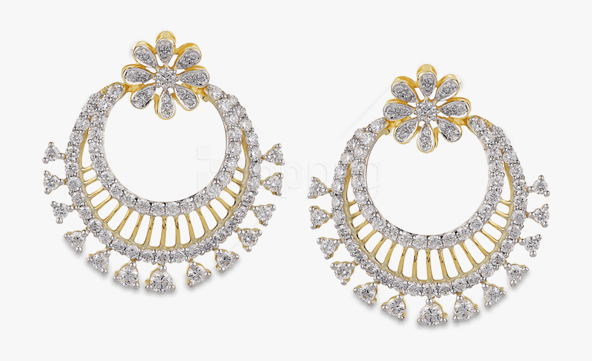Ear Rings Png - Earring Png, Transparent Png, Free Download