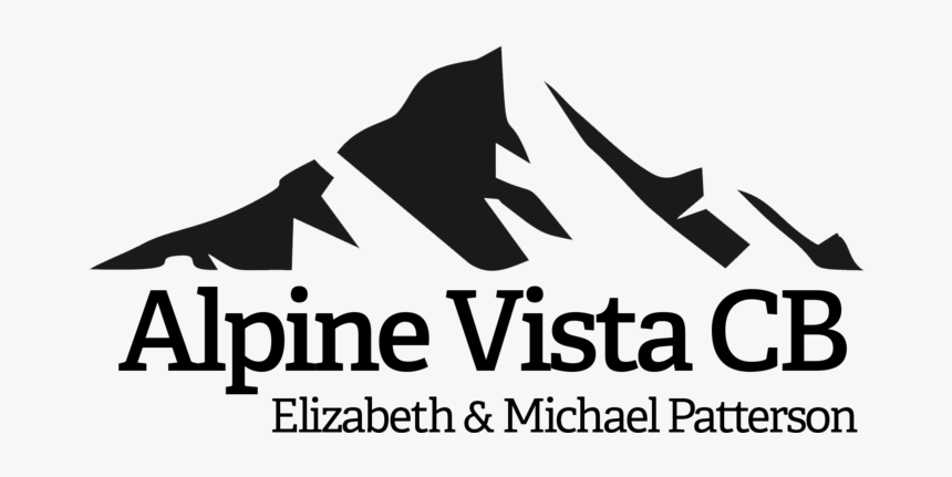 02-xl Alpine Vista Logo Elizabeth Michael Patterson, HD Png Download, Free Download