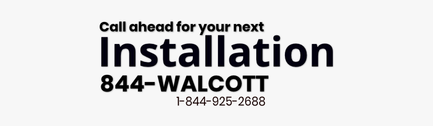 Call Ahead For Installation - Calligraphy, HD Png Download, Free Download
