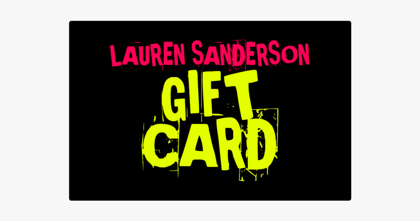 Gift Card - Poster, HD Png Download, Free Download