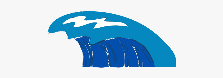 Wave Clip Art, HD Png Download, Free Download