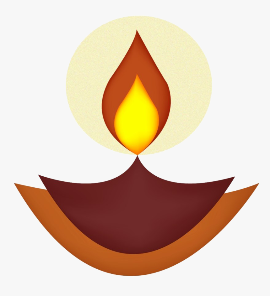 Diwali Diya Clipart, HD Png Download, Free Download