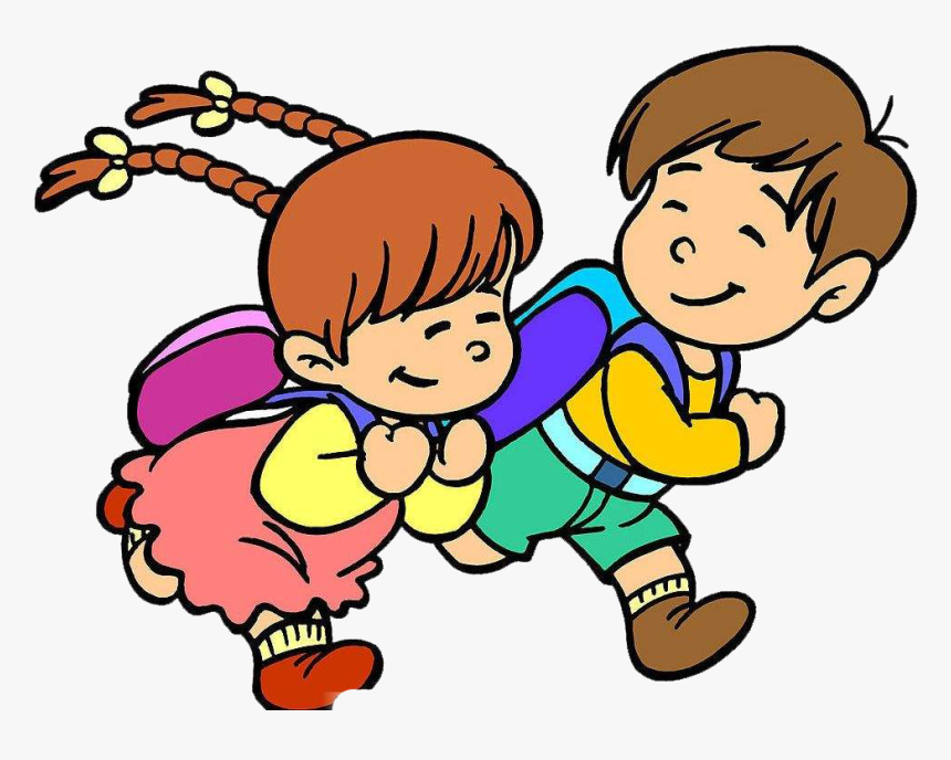 Student Child Kindergarten Education Clip Art - Junior Class Student Clipart, HD Png Download, Free Download