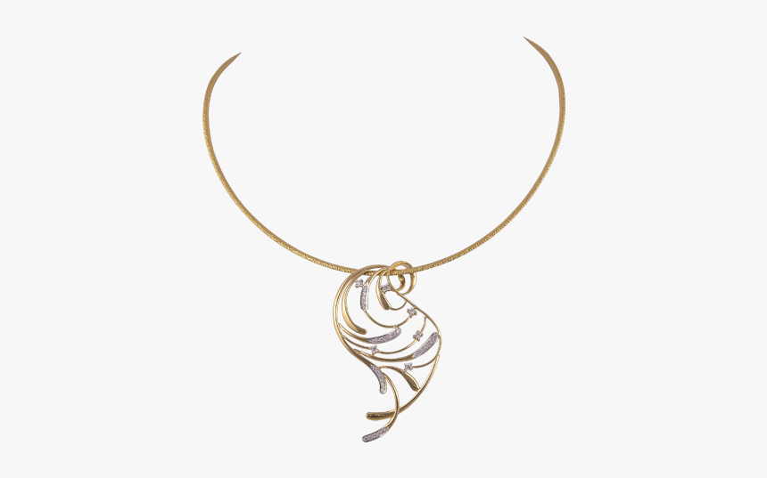 Gold Necklace Designs In Sri Lanka, HD Png Download, Free Download