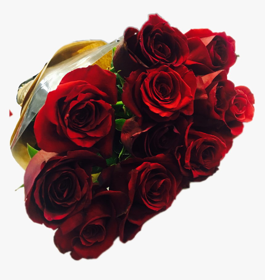 Roses Rose Flowers Flower Red Redrose Redroses Bucket - Floribunda, HD Png Download, Free Download