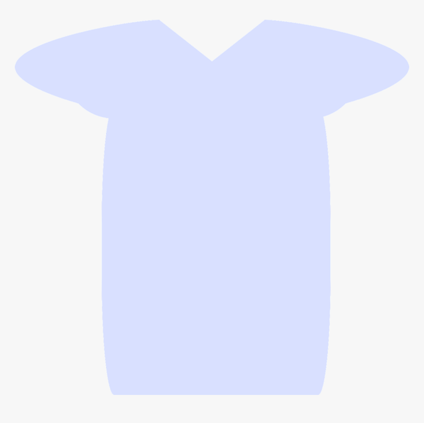 Garments, Outfit, Dress, Light, Blue, Casual, Top - Active Shirt, HD Png Download, Free Download