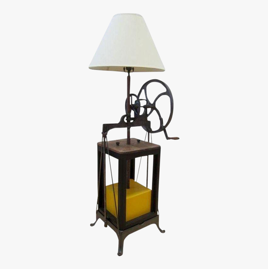 Butter Lamp Png - End Table, Transparent Png, Free Download