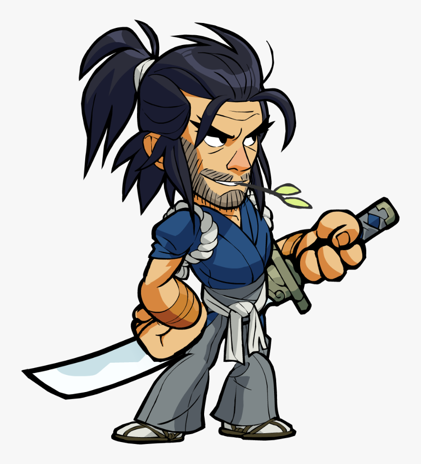 Koji - Koji Brawlhalla, HD Png Download, Free Download