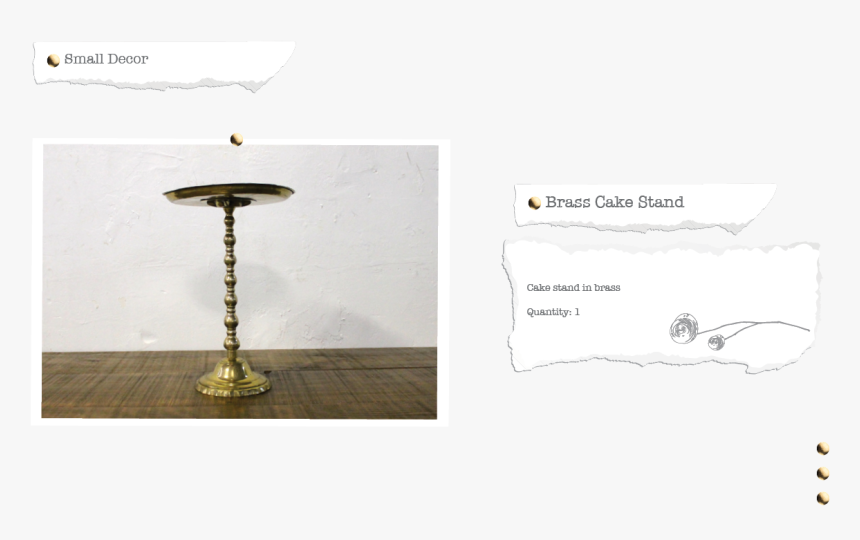 Transparent Cake Stand Png - Illustration, Png Download, Free Download