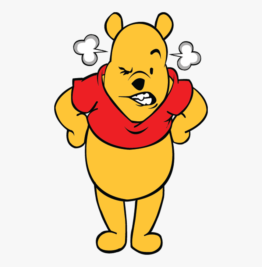 Winnie The Pooh Clipart, HD Png Download, Free Download