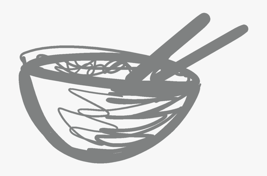 Pgh Fresh Icon Noodle Bowl@2x - Emblem, HD Png Download, Free Download