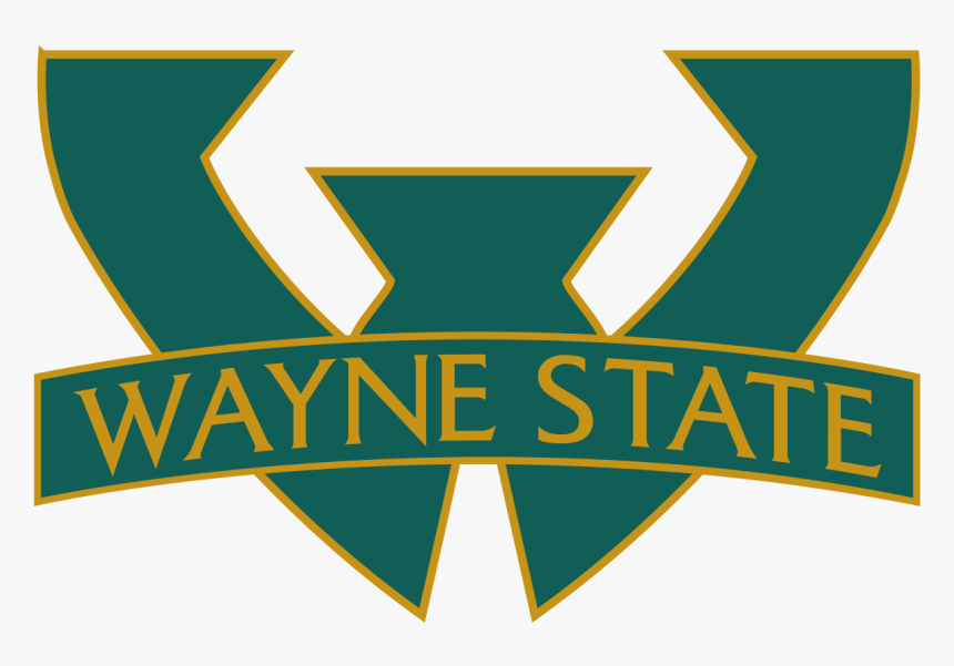 Wayne State Warriors Logo, HD Png Download, Free Download