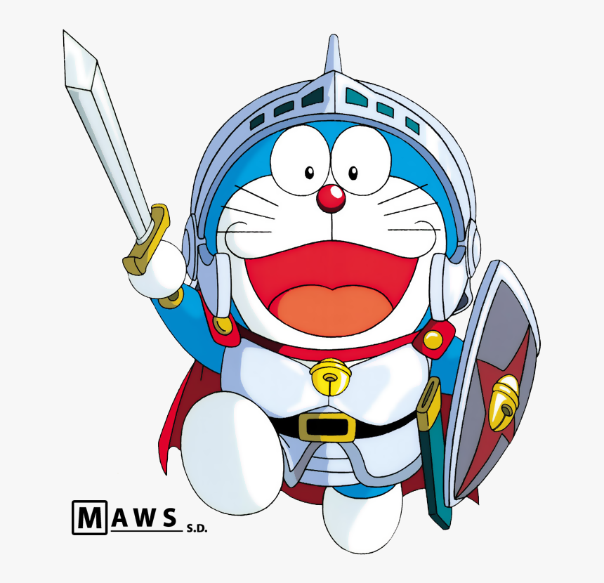 Doraemon Knight, HD Png Download, Free Download