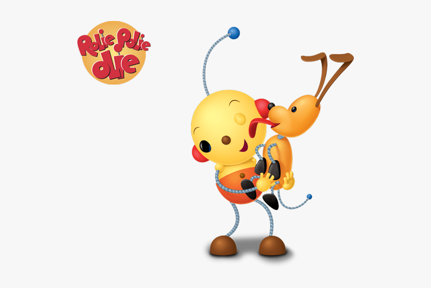 Gambar Rolie Polie Olie - Rolie Polie Olie Shirt, HD Png Download, Free Download