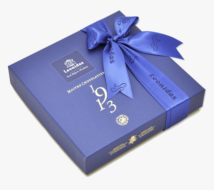 Chocolates De Caja Azul, HD Png Download, Free Download