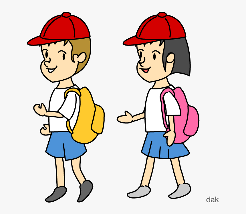 Student National Primary School Teacher Clip Art - Clipart School Student, HD Png Download, Free Download