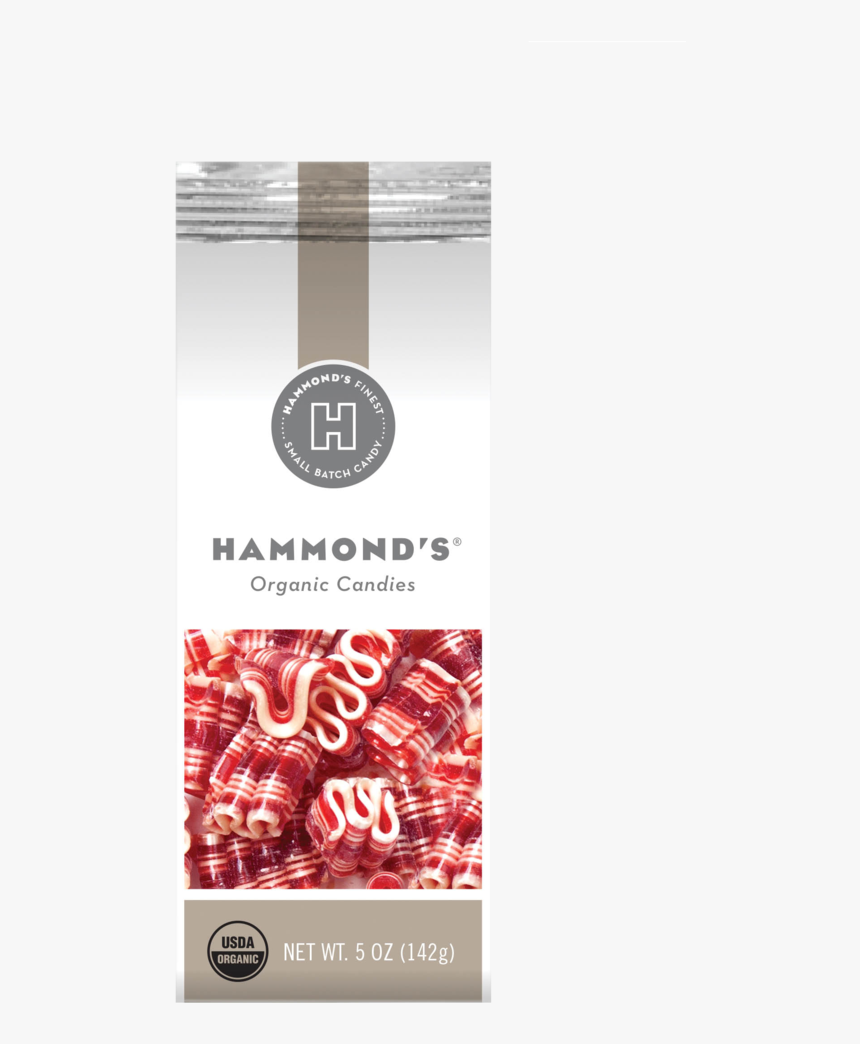 Hammonds Peppermint Straws, HD Png Download, Free Download