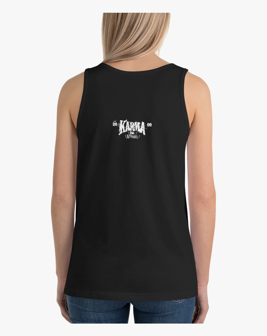 Karma Inc Apparel "heart In Love Emoji - Sleeveless Shirt, HD Png Download, Free Download