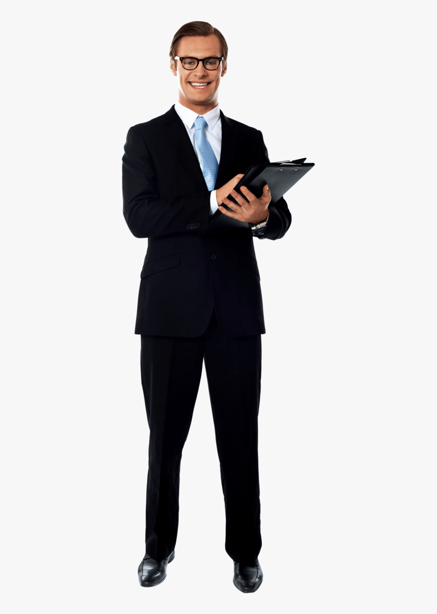 Men In Suit - Man In Suit Png, Transparent Png, Free Download