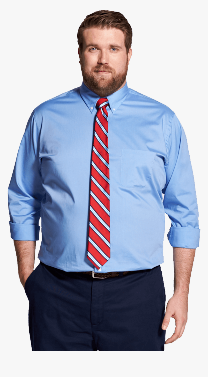 Dress Shirt Tie, HD Png Download, Free Download