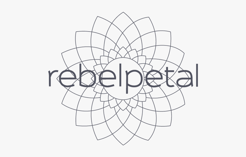 Rebel Petal Floral Design Studio - Circle, HD Png Download, Free Download