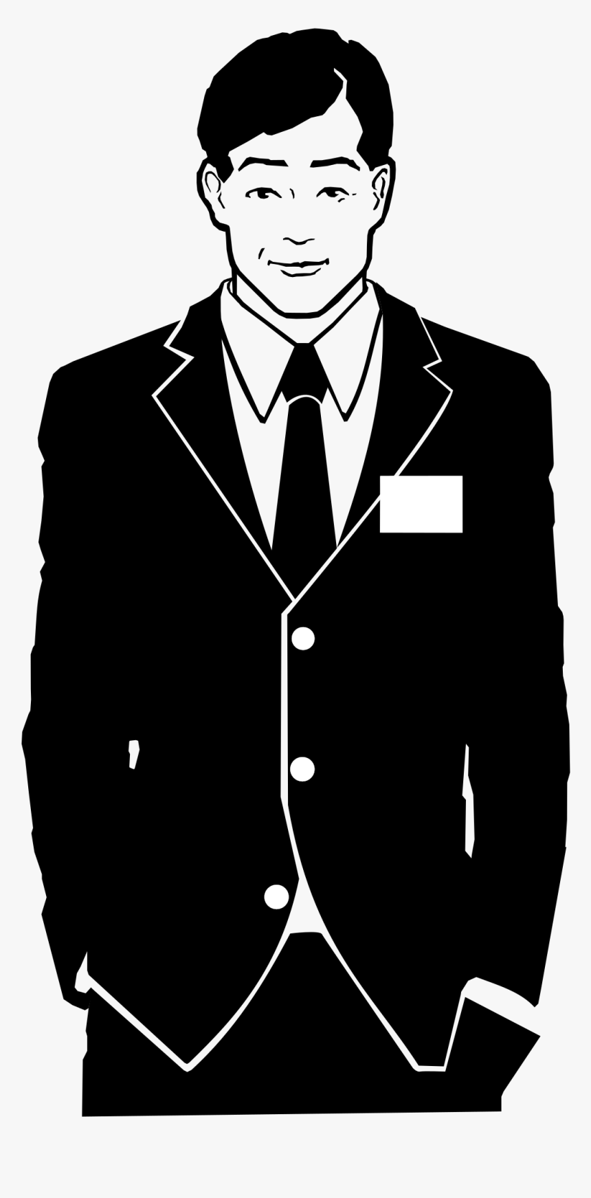 Lds Missionary Big Image - Lds Missionary Png, Transparent Png, Free Download