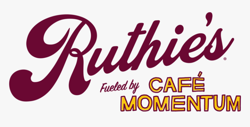 Ruthies Cm Fill Cmyk Maroon - Calligraphy, HD Png Download, Free Download