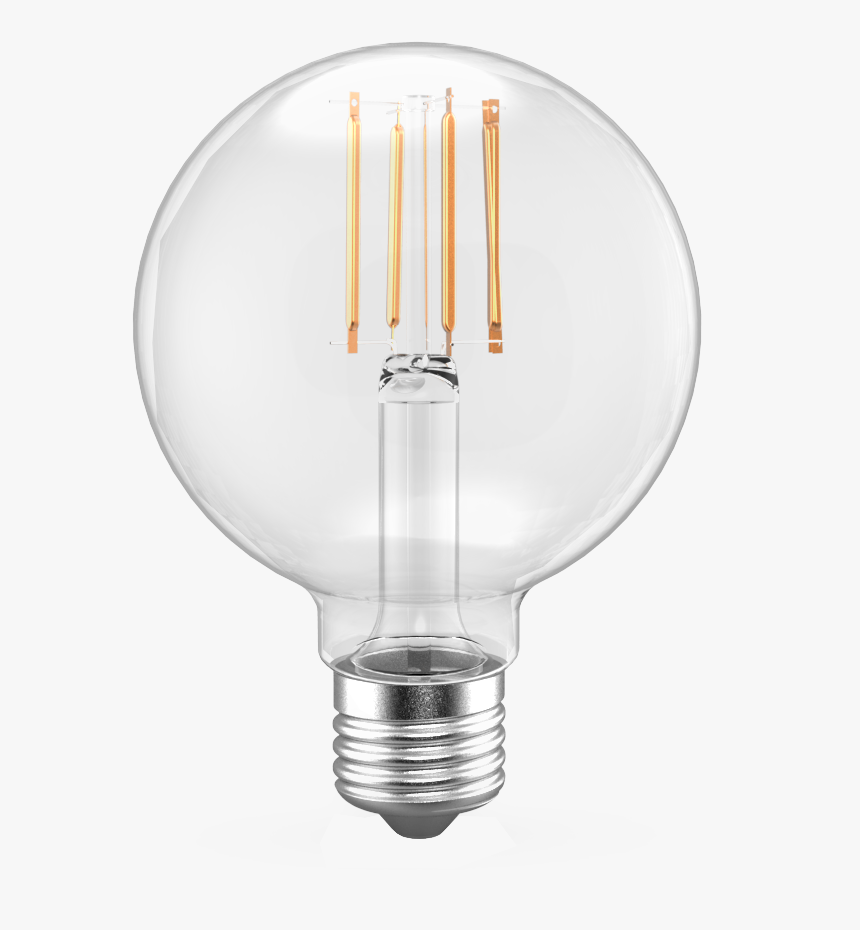 Incandescent Light Bulb, HD Png Download, Free Download