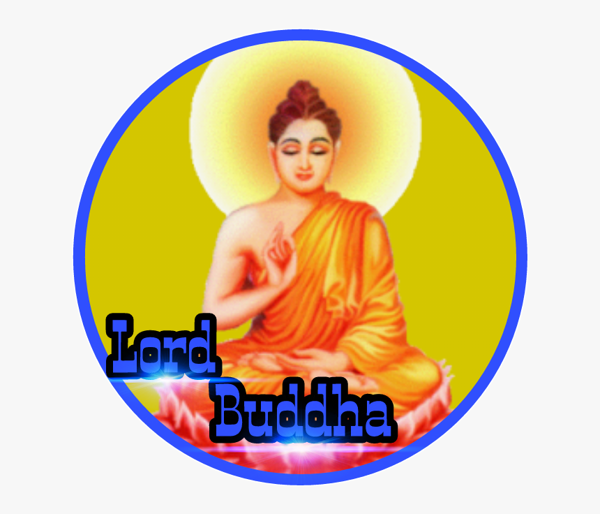 Lord Buddha , Png Download - Lord Buddha, Transparent Png, Free Download