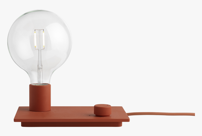 Control Table Lamp Master Control Lamp 1506503187 - Muuto Control Table Lamp, HD Png Download, Free Download