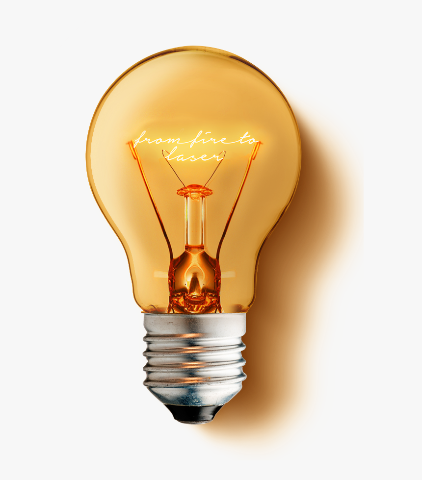 Incandescent Light Bulb, HD Png Download, Free Download