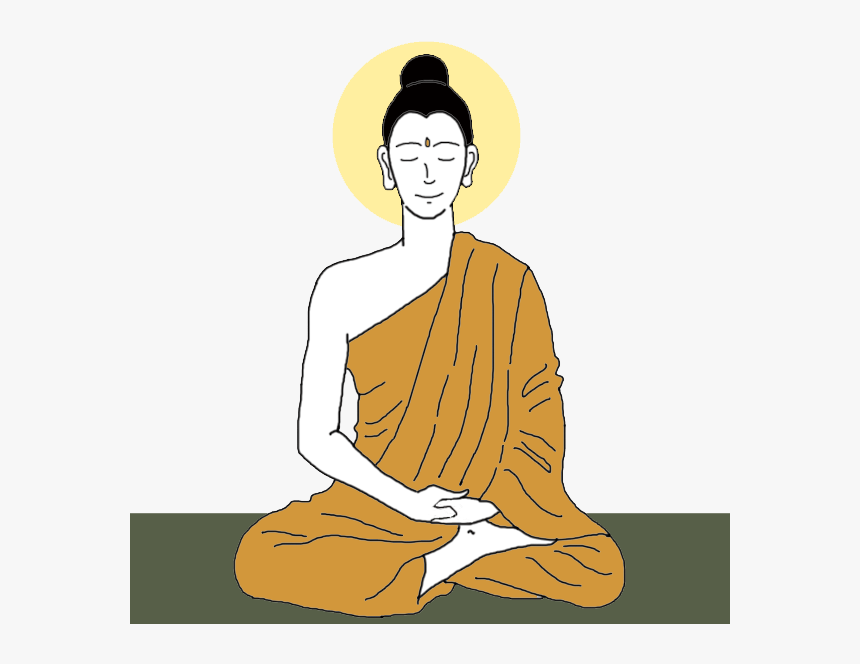 Buddha - Gautama Buddha, HD Png Download, Free Download