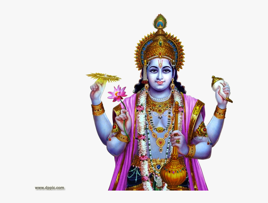 God Vishnu Images Png, Transparent Png, Free Download