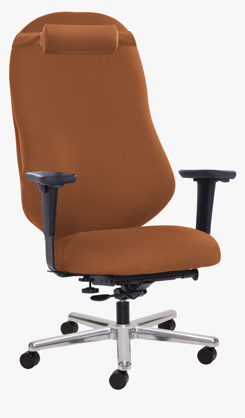 Desk Chair Png, Transparent Png, Free Download