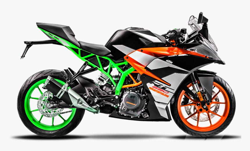 Ktm Duke 390 Rc 2017, HD Png Download, Free Download