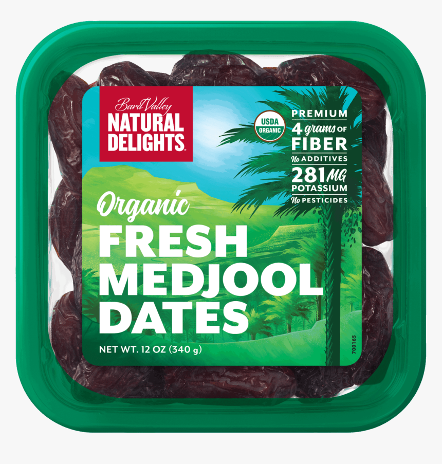 Organic Medjool Dates, HD Png Download, Free Download