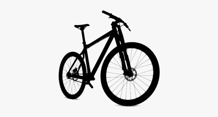 Mountain Rider Png Transparent Images - Trek Powerfly Fs 7 2018, Png Download, Free Download