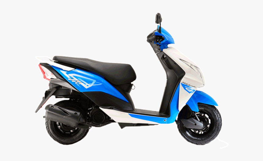 Honda Dio Hire In Nepal - Best Scooter In India 2018, HD Png Download, Free Download