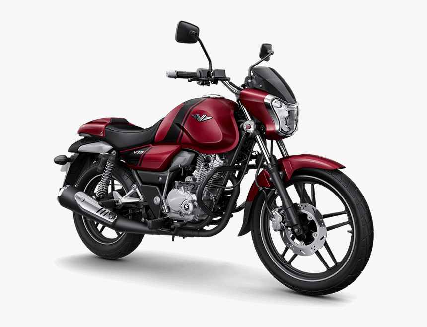 Bajaj V15 Vs Avenger 150, HD Png Download, Free Download