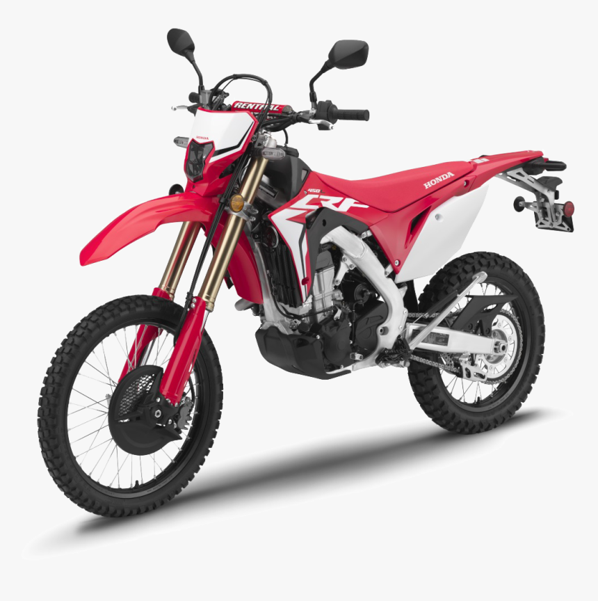 Honda Mountain Motorcycle, HD Png Download, Free Download