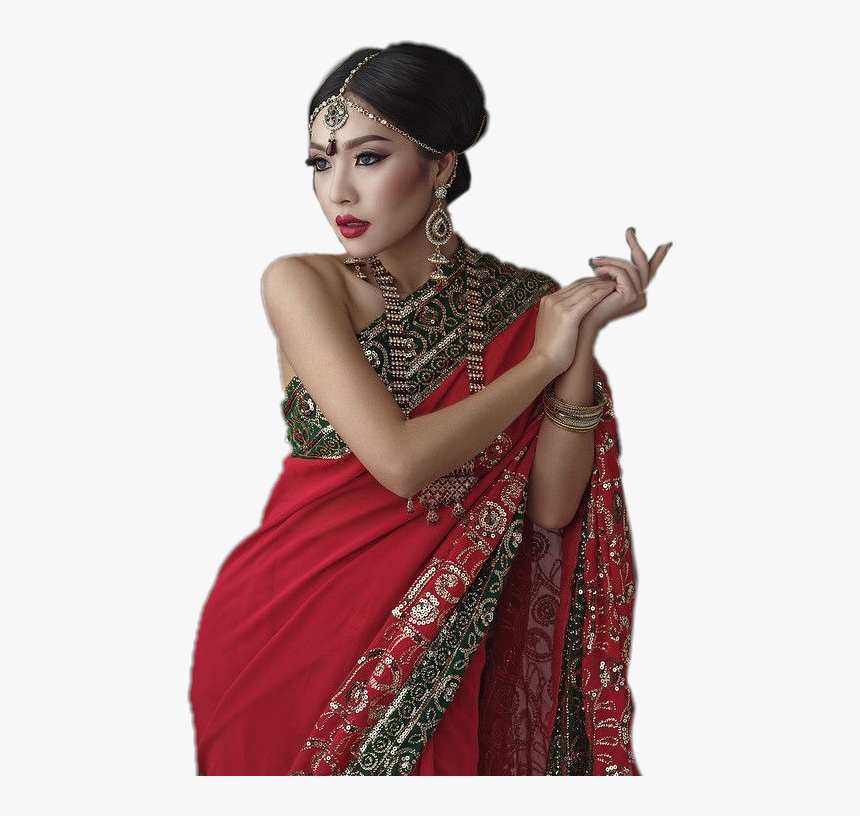 #woman #girl #indian - Photo Shoot, HD Png Download, Free Download