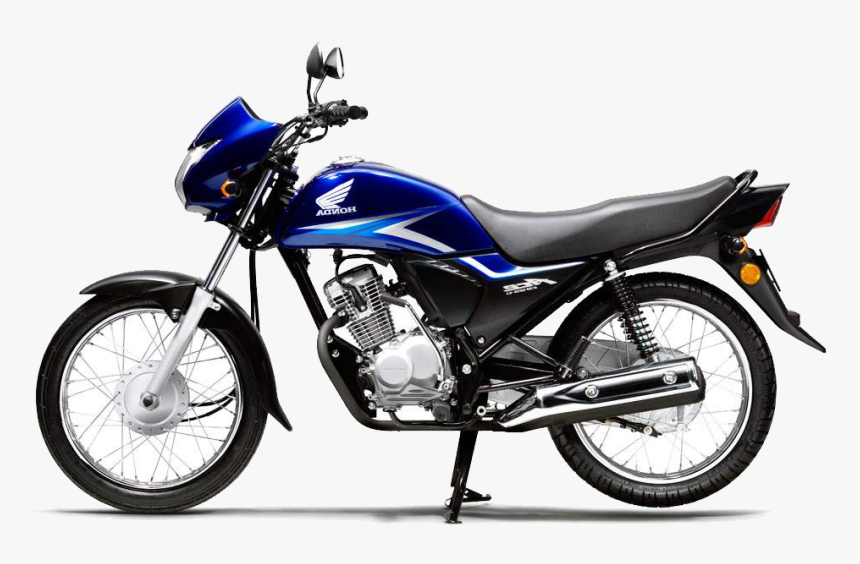 Honda Motorcycles Ace 125, HD Png Download, Free Download