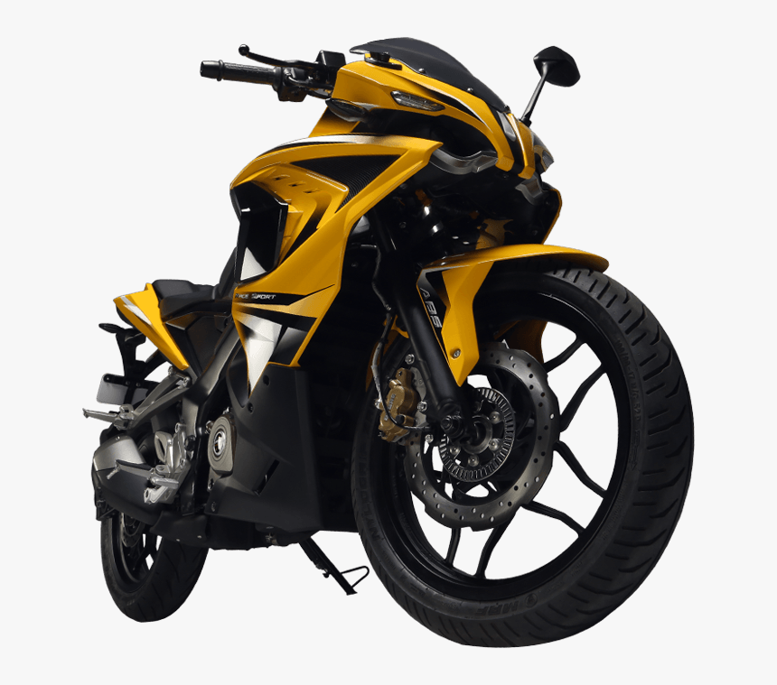 Honda Hornet Bike 200cc , Png Download - Pulsar Rs Png, Transparent Png, Free Download