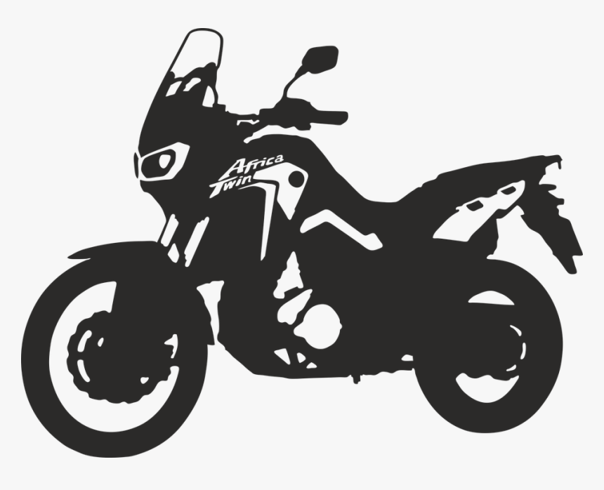 Honda Crf250l Car Motorcycle Bicycle - Honda Motorcycle Vector, HD Png Download, Free Download