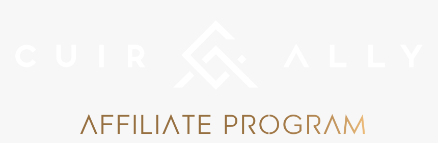 Cuir Ally Affiliate Program Logo - Beige, HD Png Download, Free Download