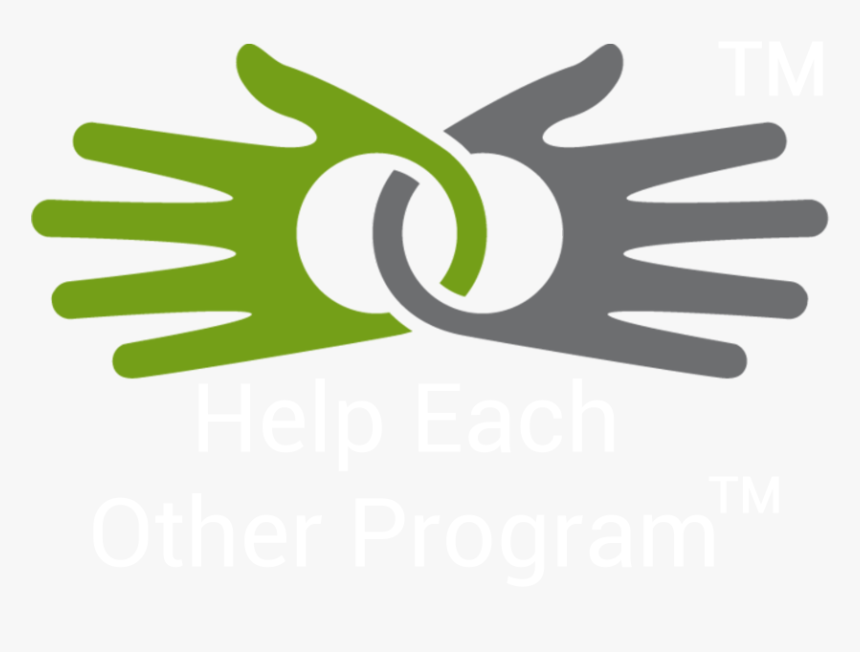 Helping Hands Cochrane Logo Png, Transparent Png, Free Download