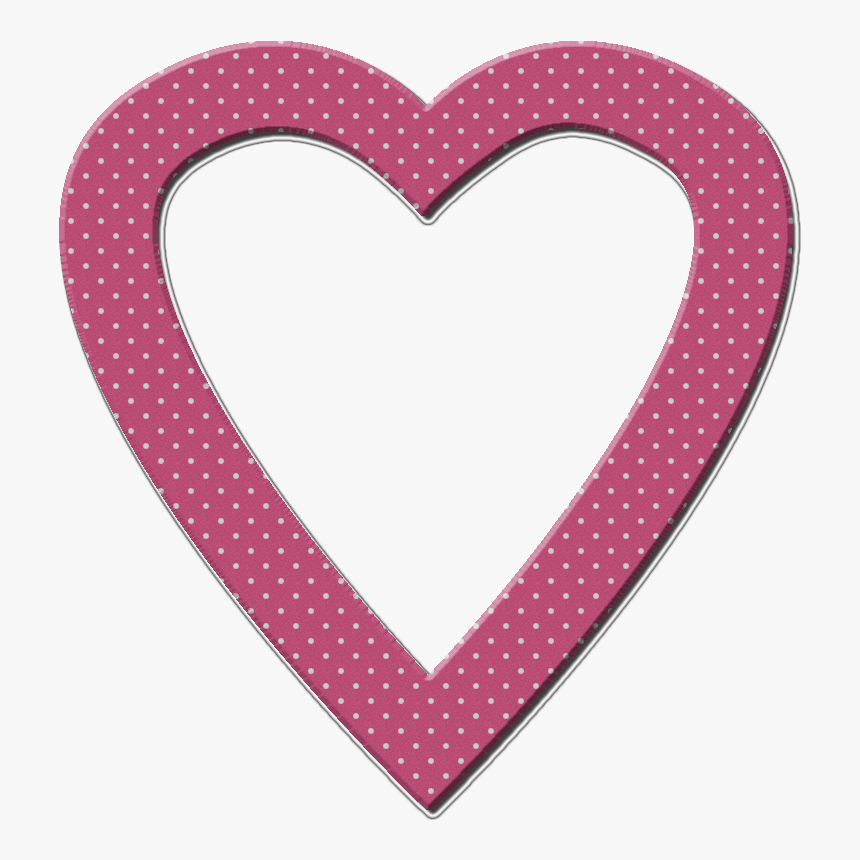 Heart Frame 800 X - Heart, HD Png Download, Free Download