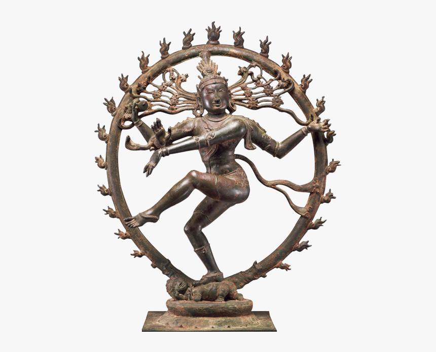 Shiva As King Of Dancers (nataraja), HD Png Download, Free Download